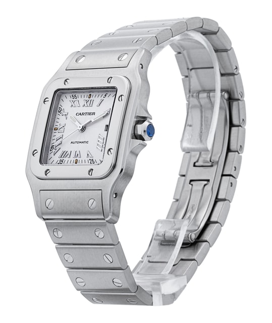 Cartier Santos Galbee W20040D6 Image 2